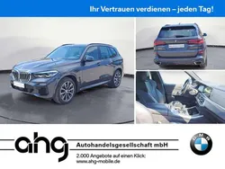 Grau Gebraucht 2020 BMW X5 M Sport SUV | 45.950 € (Fairer Preis)