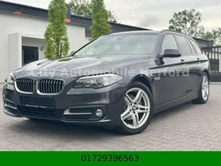 Grau Gebraucht 2016 BMW 520 Performance Kombi | 14.900 € (Fairer Preis)