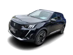 Schwarz Gebraucht 2020 Peugeot e-2008 GT SUV | 21.249 € (Etwas zu teuer)