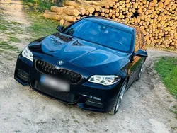 Schwarz Gebraucht 2017 BMW 530 M Sport Kombi | 17.000 € (Superpreis)