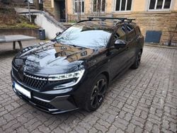 Schwarz Gebraucht 2024 Renault Espace Esprit Alpine SUV | 37.190 € (Guter Preis)