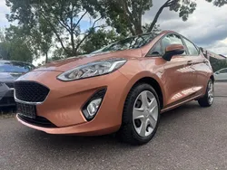 Gebraucht 2018 Ford Fiesta Cool & Connect Kleinwagen | 7.490 € (Superpreis)