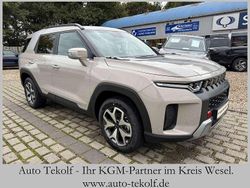 Latte greige metallic Neu 2025 Ssangyong (KGM) Torres SUV | 28.900 €