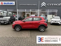 Rot Neu 2024 Citroën C3 Kleinwagen | 15.990 € (Fairer Preis)