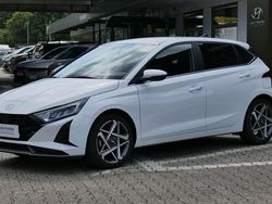 Atlas white / sol Gebraucht 2024 Hyundai i20 Prime Kleinwagen | 20.890 € (Teuer)