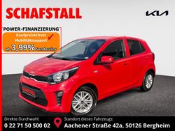 Rot ((a2r)shiny red) Gebraucht 2022 Kia Picanto DREAM-TEAM Edition Kleinwagen | 11.979 € (Fairer Preis)