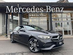 Grau Gebraucht 2023 Mercedes C300e Avantgarde Limousine | 36.990 € (Fairer Preis)