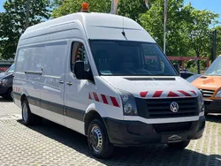 Weiß Gebraucht 2012 VW Crafter Van | 11.999 € (Fairer Preis)
