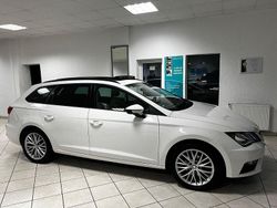 Weiß Gebraucht 2019 Seat Leon Style Kombi | 11.999 € (Fairer Preis)