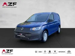 Blau Gebraucht 2024 VW Caddy Van / Kleinbus | 27.780 € (Fairer Preis)