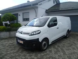 Weiß Gebraucht 2021 Citroën Jumpy Van / Kleinbus | 22.990 € (Fairer Preis)