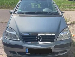Grau Gebraucht 2004 Mercedes A140 Avantgarde Limousine | 1.700 € (Guter Preis)