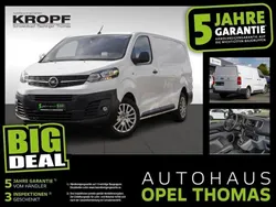 Jade weiss/arktis weiss Gebraucht 2021 Opel Vivaro Edition Van | 21.970 € (Fairer Preis)