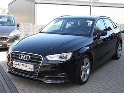 Schwarz Gebraucht 2016 Audi A3 Ambition Limousine | 11.999 € (Guter Preis)