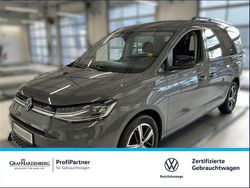Grau Gebraucht 2024 VW Caddy Maxi Life Van / Kleinbus | 37.880 € (Etwas zu teuer)