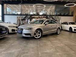 Silber Gebraucht 2016 Audi A3 Ambiente Limousine | 9.699 € (Superpreis)