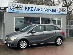 Mercedes B180