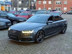 Grau Gebraucht 2017 Audi A6 S-Line Limousine | 22.999 € (Etwas zu teuer)