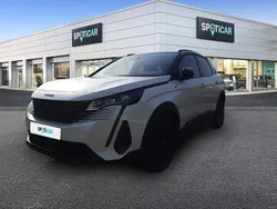 Weiß Gebraucht 2023 Peugeot 3008 GTi SUV | 26.490 € (Fairer Preis)