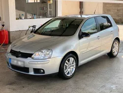 Silber Gebraucht 2007 VW Golf V United Limousine | 3.600 € (Etwas zu teuer)