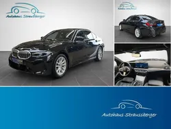 Schwarz Gebraucht 2024 BMW 320 M Sport Limousine | 40.990 € (Guter Preis)