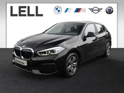 Schwarz Gebraucht 2022 BMW 118 Advantage Kleinwagen | 21.850 € (Fairer Preis)