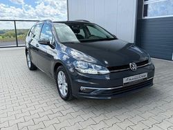 Grau Gebraucht 2018 VW Golf VII Comfortline Kombi | 9.480 € (Fairer Preis)