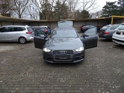 Grau Gebraucht 2015 Audi A4 S-Line Kombi | 11.990 € (Superpreis)