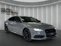 Nardograu Gebraucht 2016 Audi A7 Competition Kleinwagen | 26.990 € (Fairer Preis)
