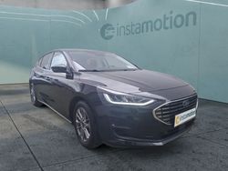 Schwarz Gebraucht 2023 Ford Focus Titanium | 20.850 € (Superpreis)