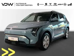 Frostblau Gebraucht 2024 Kia EV3 4 SUV | 40.900 € (Guter Preis)