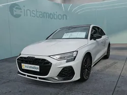 Weiß Gebraucht 2024 Audi S3 Limousine | 49.749 € (Fairer Preis)