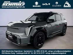 Grün Gebraucht 2025 Kia EV9 2 SUV | 74.990 € (Fairer Preis)