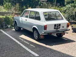Weiß Gebraucht 1974 Fiat 128 Kombi | 7.500 €