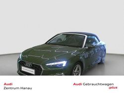 Grün Gebraucht 2024 Audi A5 Cabriolet S-Line Cabrio | 51.999 € (Fairer Preis)