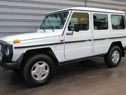 Weiß Gebraucht 1999 Mercedes G290 SUV | 53.990 € (Etwas zu teuer)