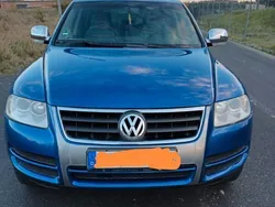 Grau Gebraucht 2006 VW Touareg Individual SUV | 5.500 € (Fairer Preis)