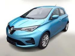 Metallic Gebraucht 2021 Renault Zoe Experience Kleinwagen | 14.450 € (Fairer Preis)