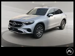 Silber metalliclack hightechs Gebraucht 2025 Mercedes GLC200 Avantgarde SUV | 52.889 € (Guter Preis)