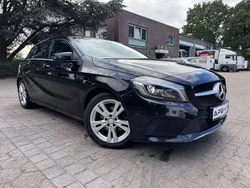 Schwarz Gebraucht 2016 Mercedes A160 Limousine | 11.990 € (Guter Preis)