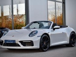 Grau Gebraucht 2023 Porsche 992 Chrono Cabrio | 124.850 € (Fairer Preis)