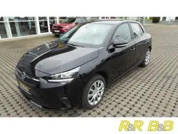 Schwarz Gebraucht 2023 Opel Corsa-e Edition Kleinwagen | 21.900 € (Fairer Preis)