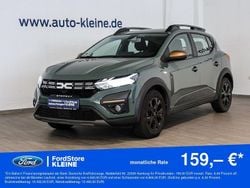 Grau Gebraucht 2024 Dacia Sandero Extreme Kleinwagen | 17.990 € (Fairer Preis)