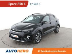 Schwarz Gebraucht 2021 Kia Stonic GT-Line SUV | 17.190 € (Fairer Preis)