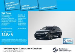 Schwarz Gebraucht 2025 VW Taigo Style SUV | 28.980 € (Fairer Preis)