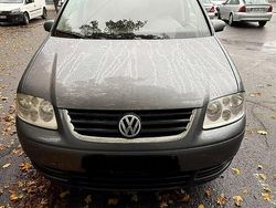 Andere farben Gebraucht 2006 VW Touran Van / Kleinbus | 3.200 € (Fairer Preis)