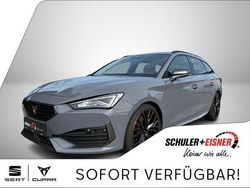 Grau Gebraucht 2021 Cupra Leon VZ Limousine | 32.990 € (Etwas zu teuer)