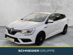 Weiß Gebraucht 2017 Renault Mégane GrandTour Life Kombi | 12.490 € (Teuer)