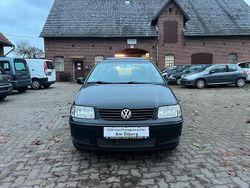 Schwarz Gebraucht 2001 VW Polo Kleinwagen | 1.299 € (Fairer Preis)