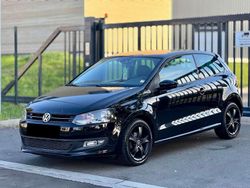 Schwarz Gebraucht 2010 VW Polo Team Kleinwagen | 3.450 € (Fairer Preis)